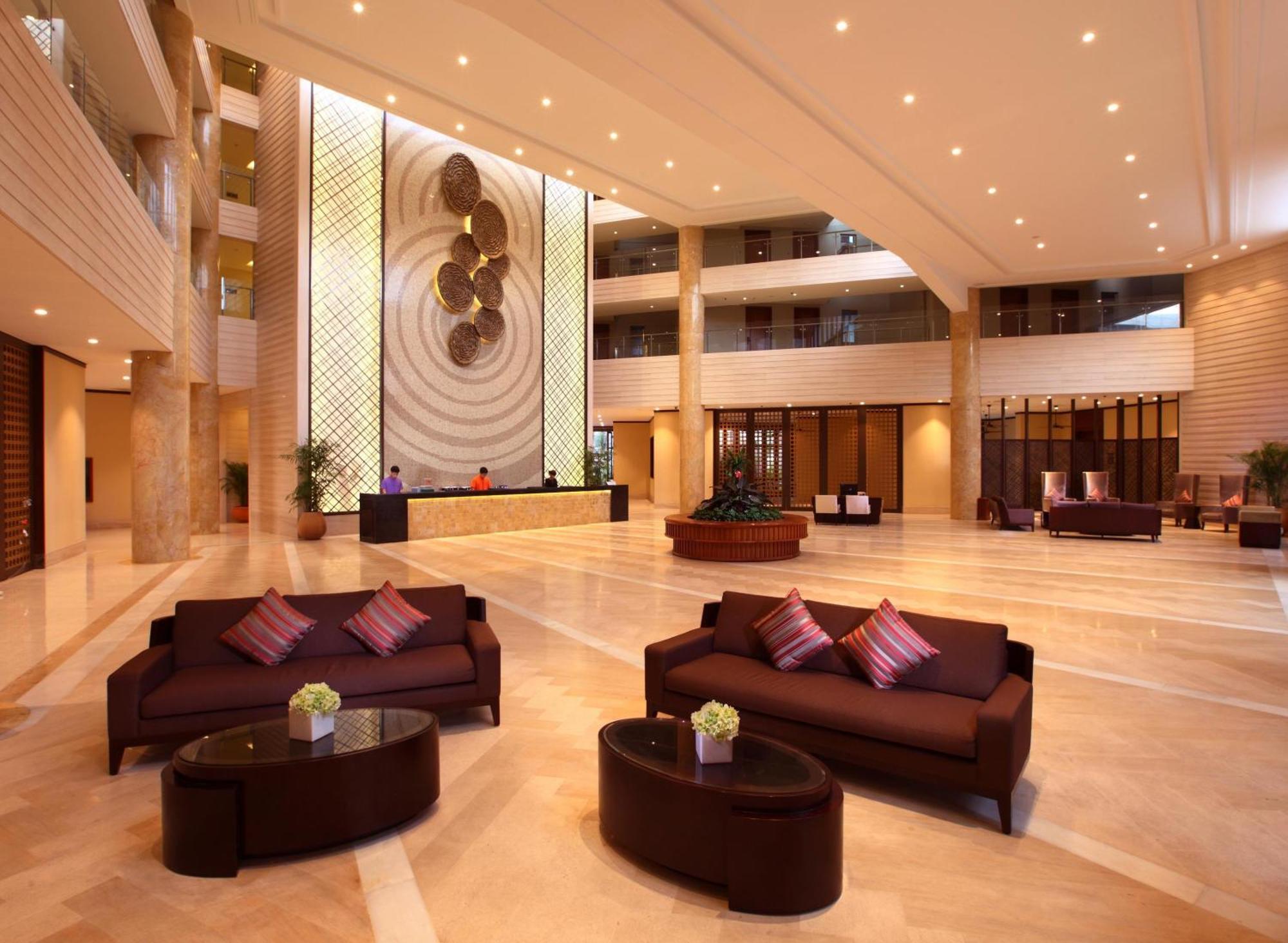 Sanya Seacube Holiday Hotel Exterior foto